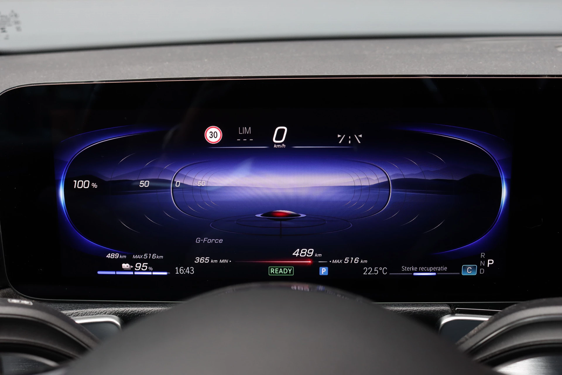 Hoofdafbeelding Mercedes-Benz EQB