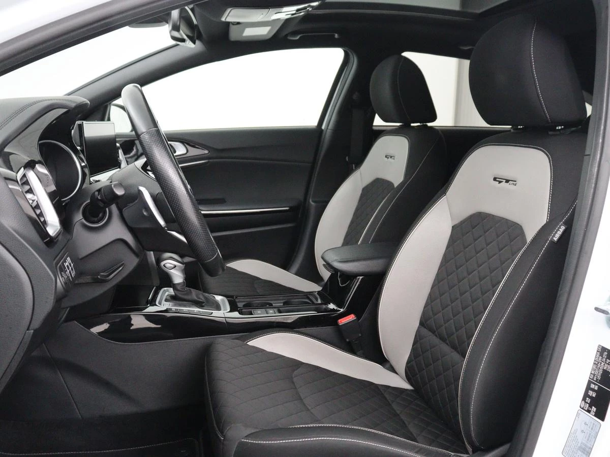 Hoofdafbeelding Kia ProCeed