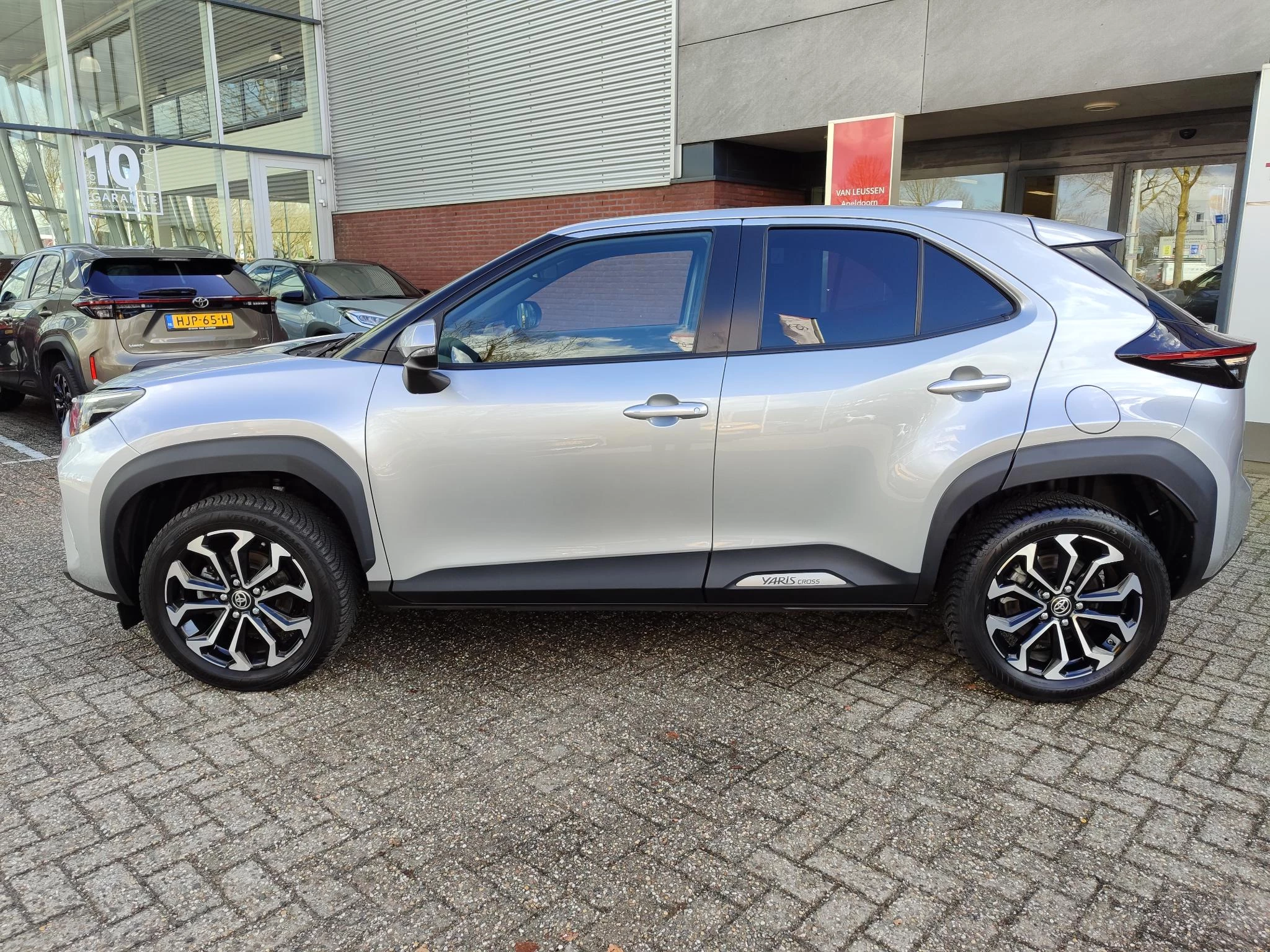 Hoofdafbeelding Toyota Yaris Cross