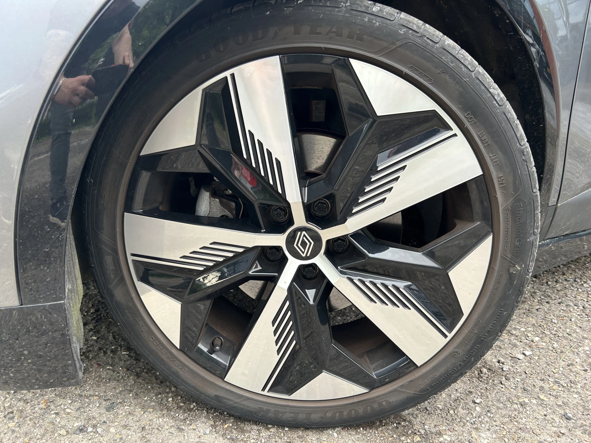 Hoofdafbeelding Renault Megane E-Tech
