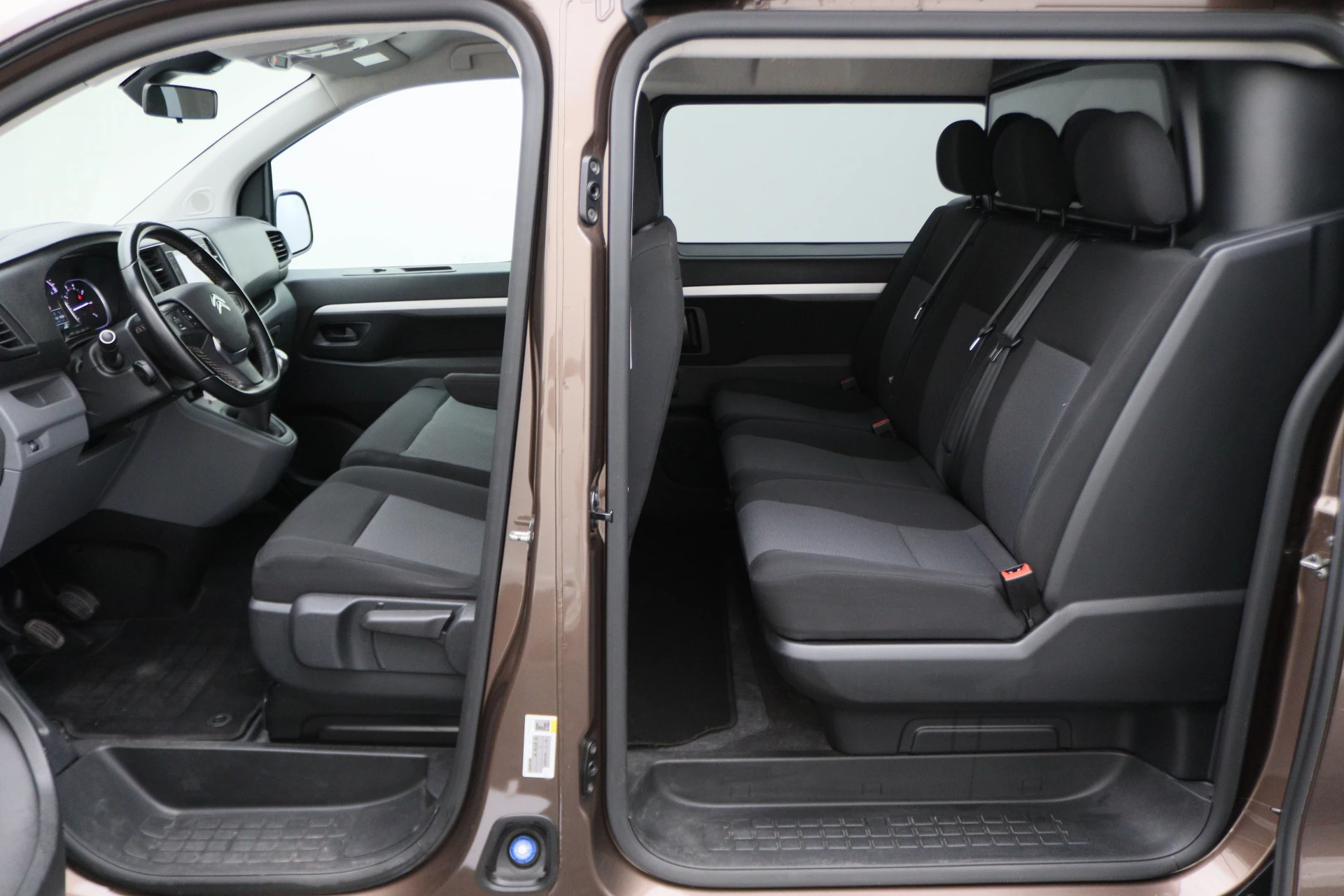 Hoofdafbeelding Citroën Jumpy