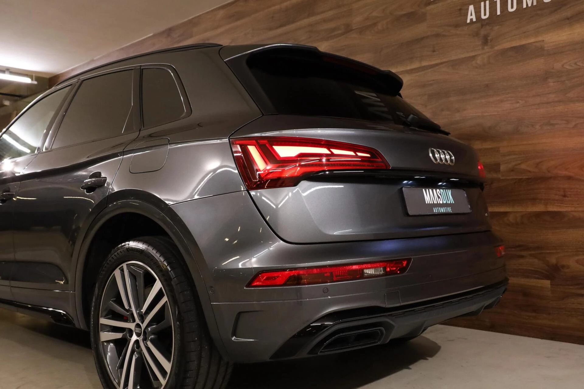 Hoofdafbeelding Audi Q5