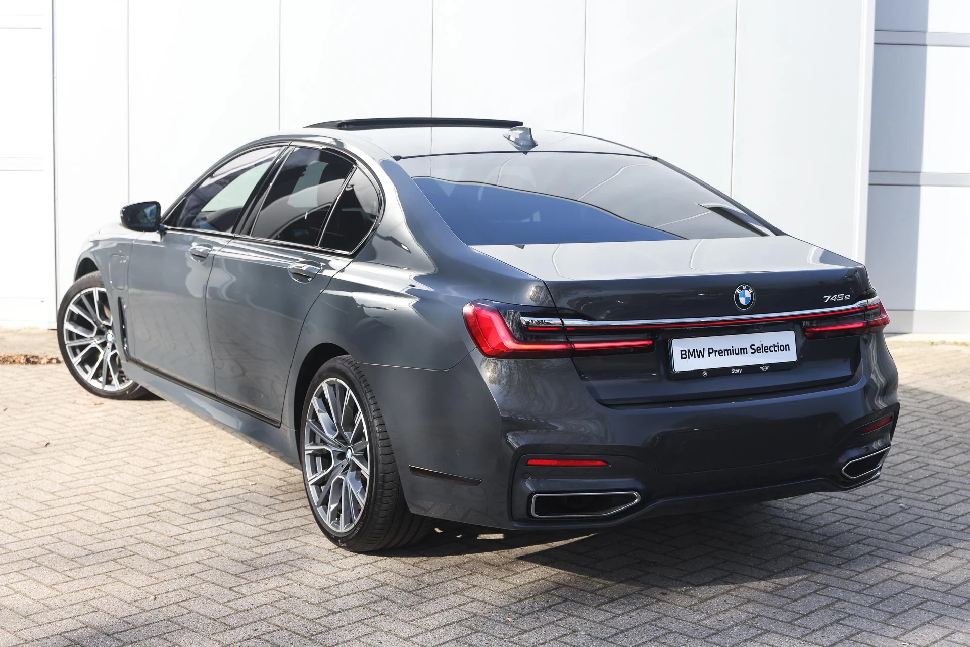 Hoofdafbeelding BMW 7 Serie