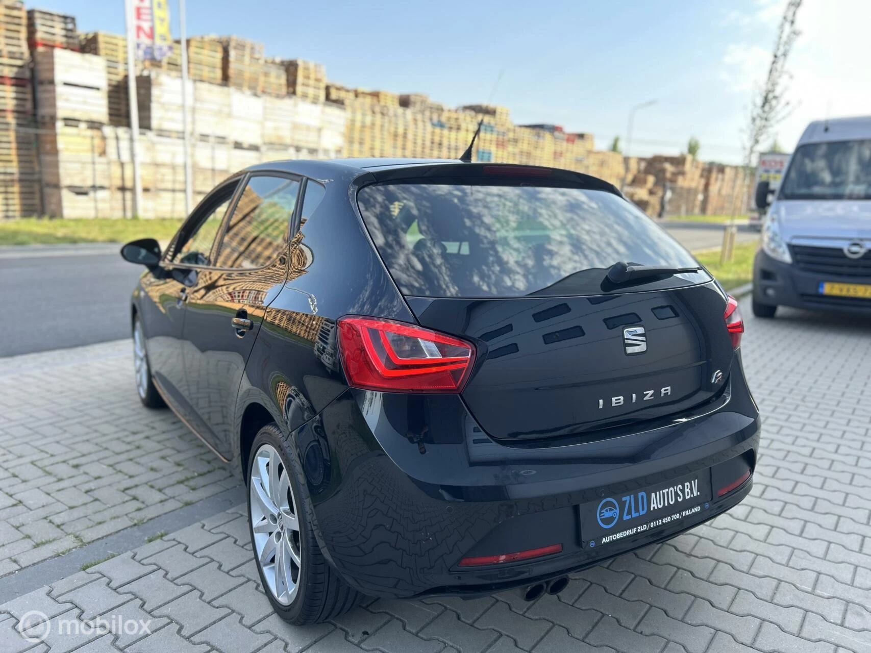 Hoofdafbeelding SEAT Ibiza
