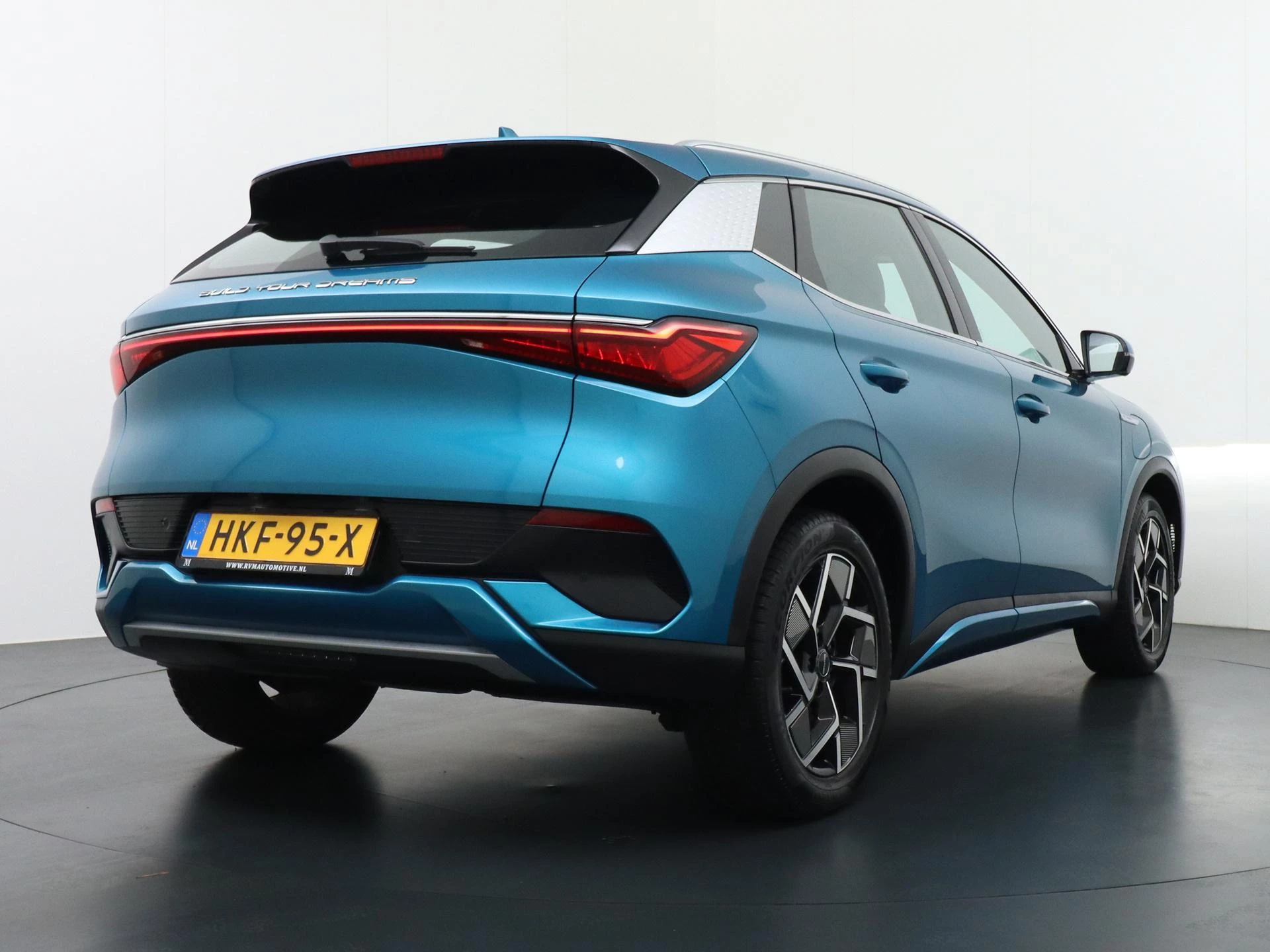 Hoofdafbeelding BYD ATTO 3