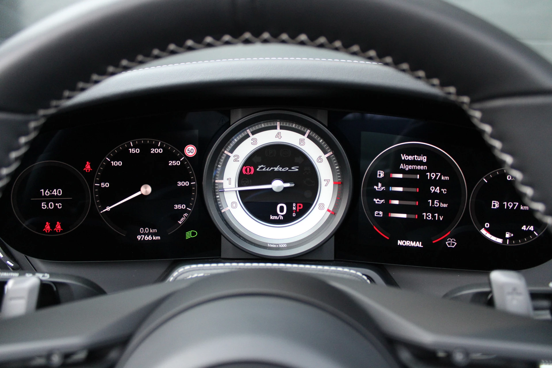 Hoofdafbeelding Porsche 911