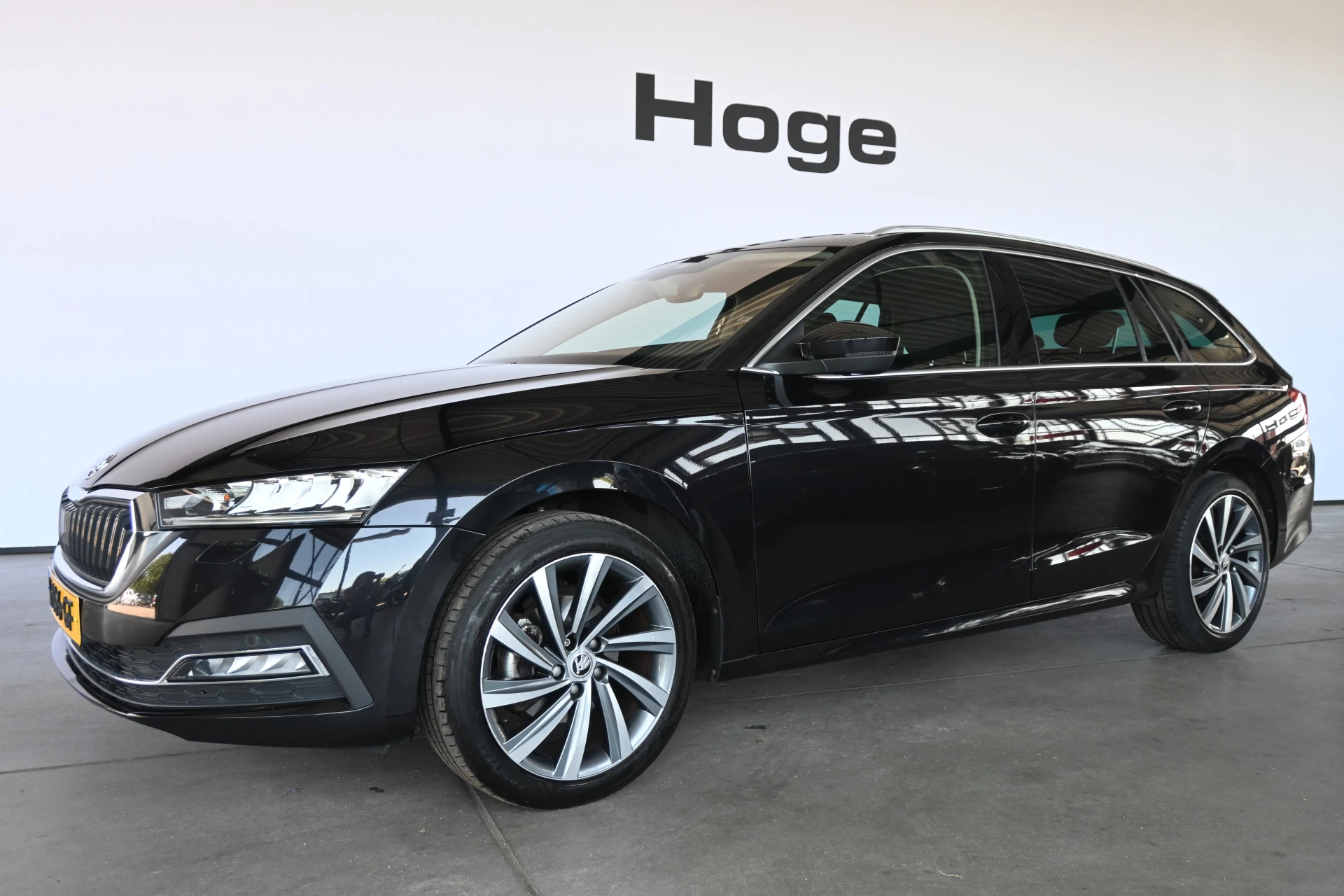 Hoofdafbeelding Škoda Octavia