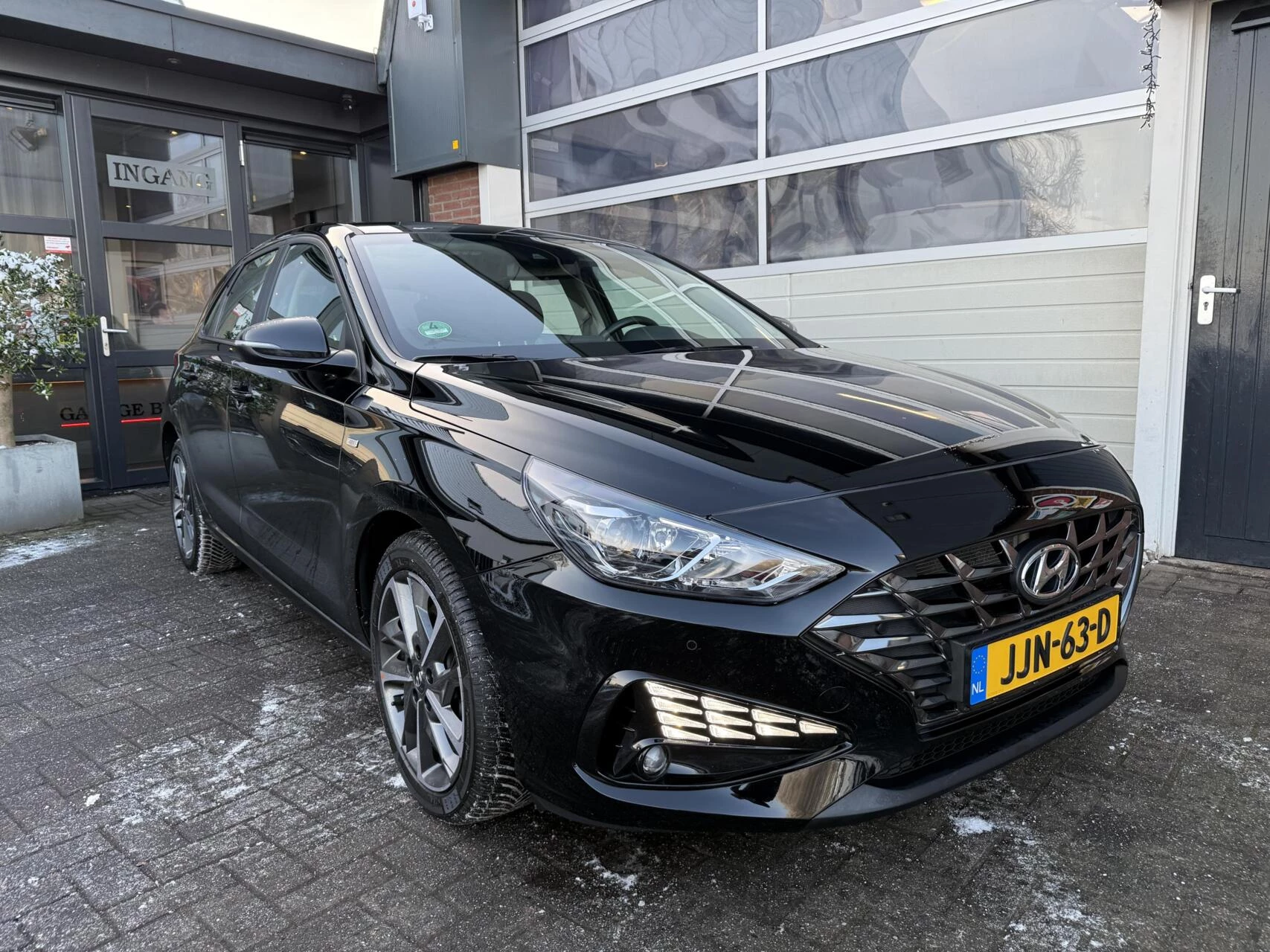 Hoofdafbeelding Hyundai i30