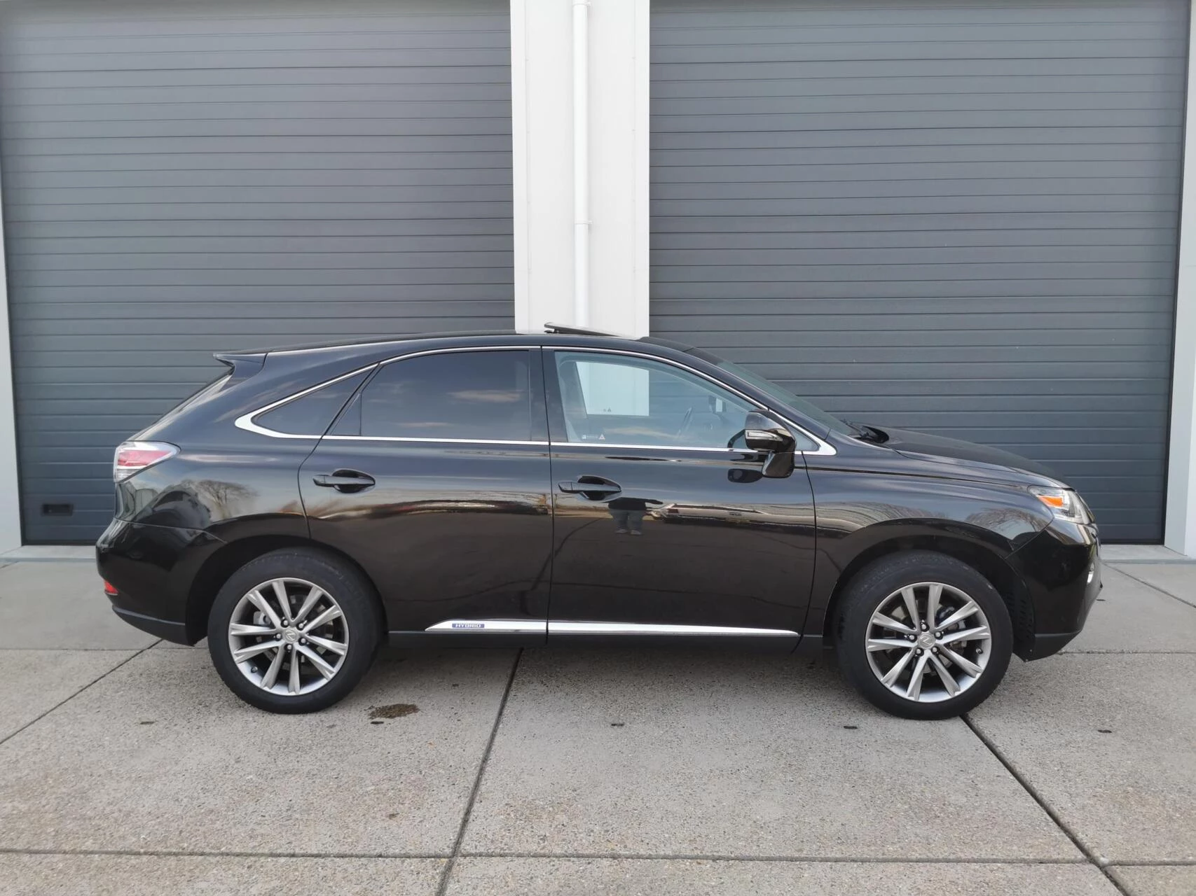 Hoofdafbeelding Lexus RX