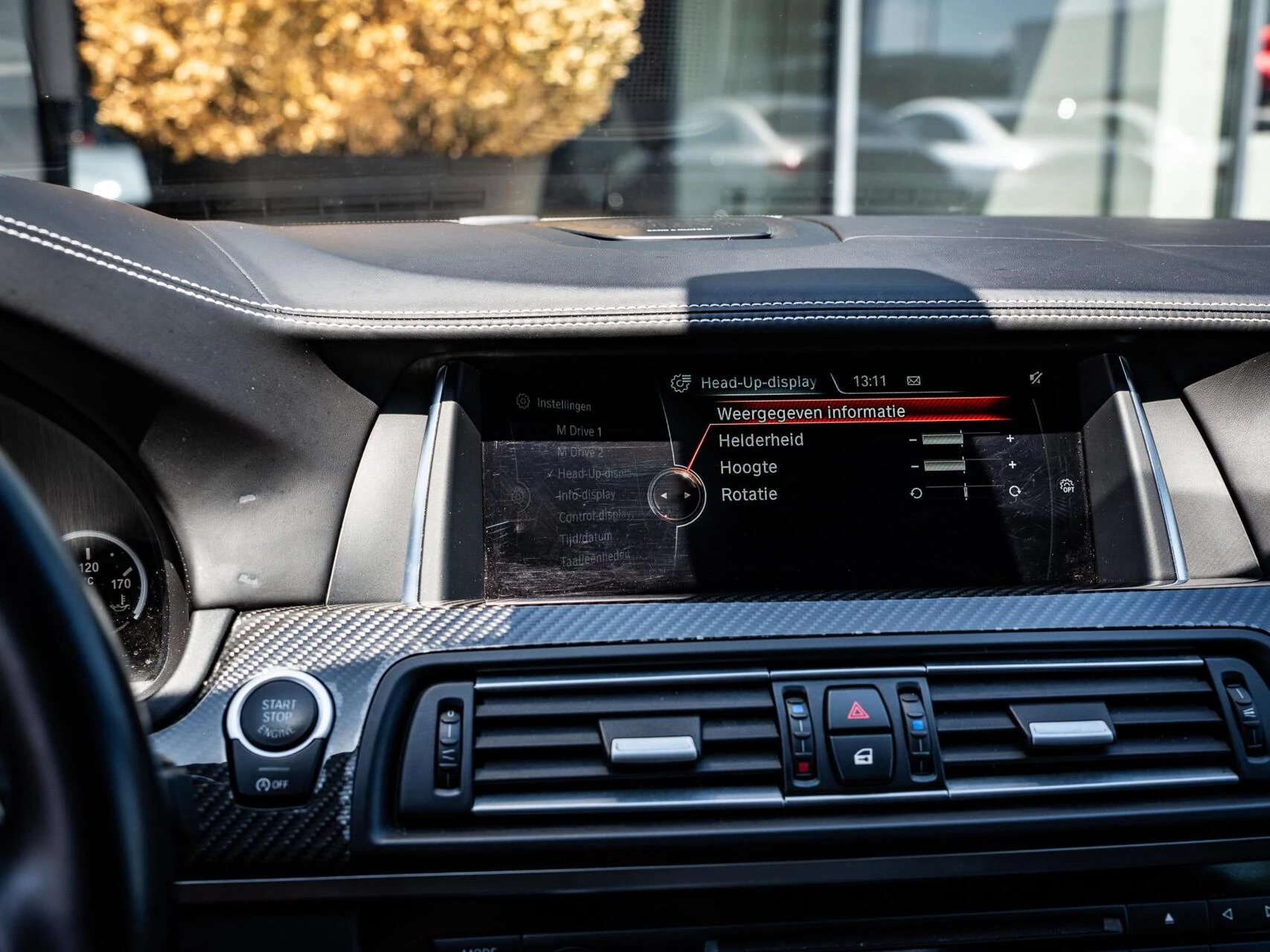 Hoofdafbeelding BMW M5