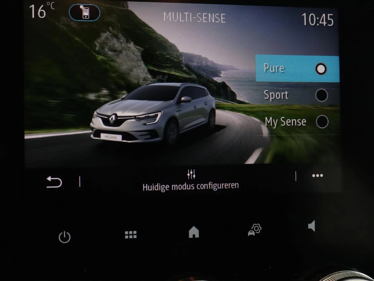 Hoofdafbeelding Renault Megane E-Tech