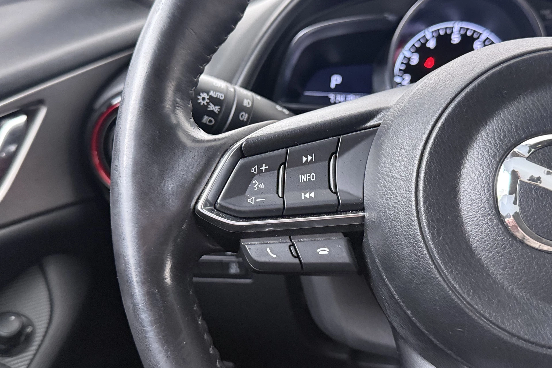 Hoofdafbeelding Mazda CX-3