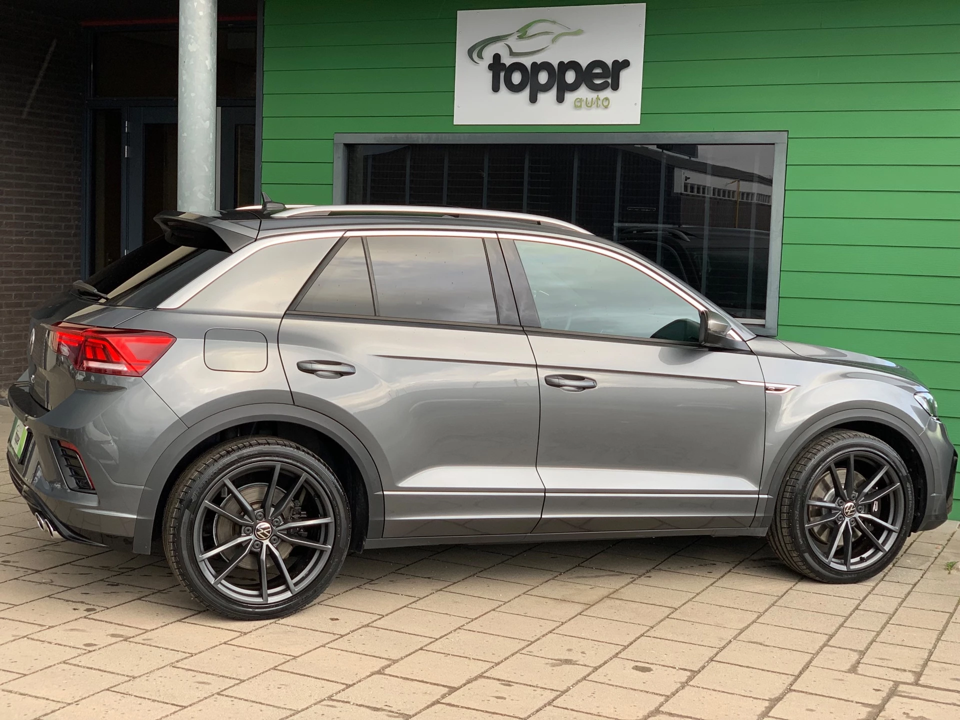 Hoofdafbeelding Volkswagen T-Roc