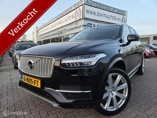 Volvo XC90 2.0 T8 Twin Engine AWD Inscription Luchtv/7P/Trekhaak
