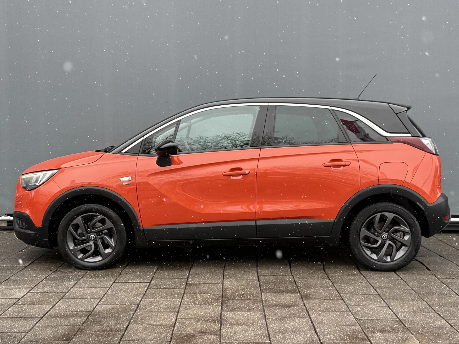 Hoofdafbeelding Opel Crossland X