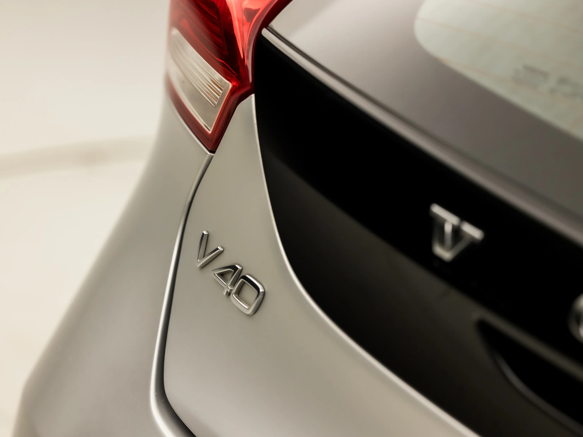 Hoofdafbeelding Volvo V40