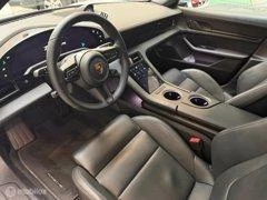 Hoofdafbeelding Porsche Taycan