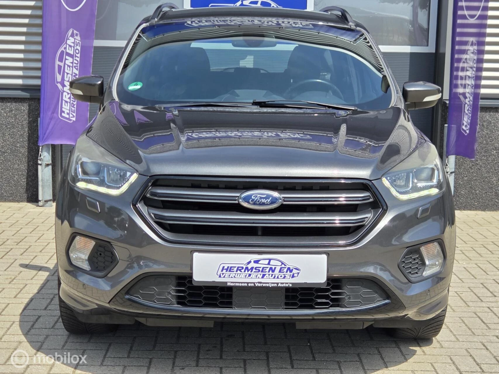Hoofdafbeelding Ford Kuga