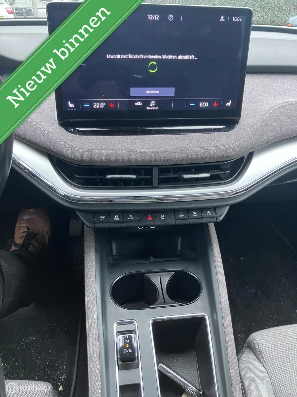 Hoofdafbeelding Škoda Enyaq iV