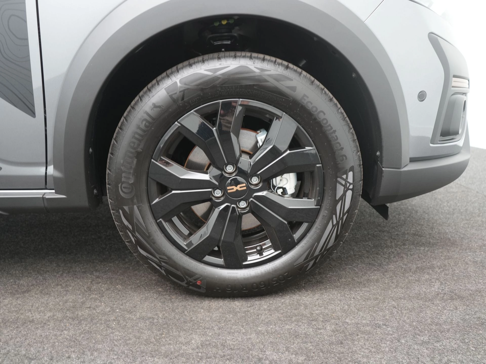 Hoofdafbeelding Dacia Jogger