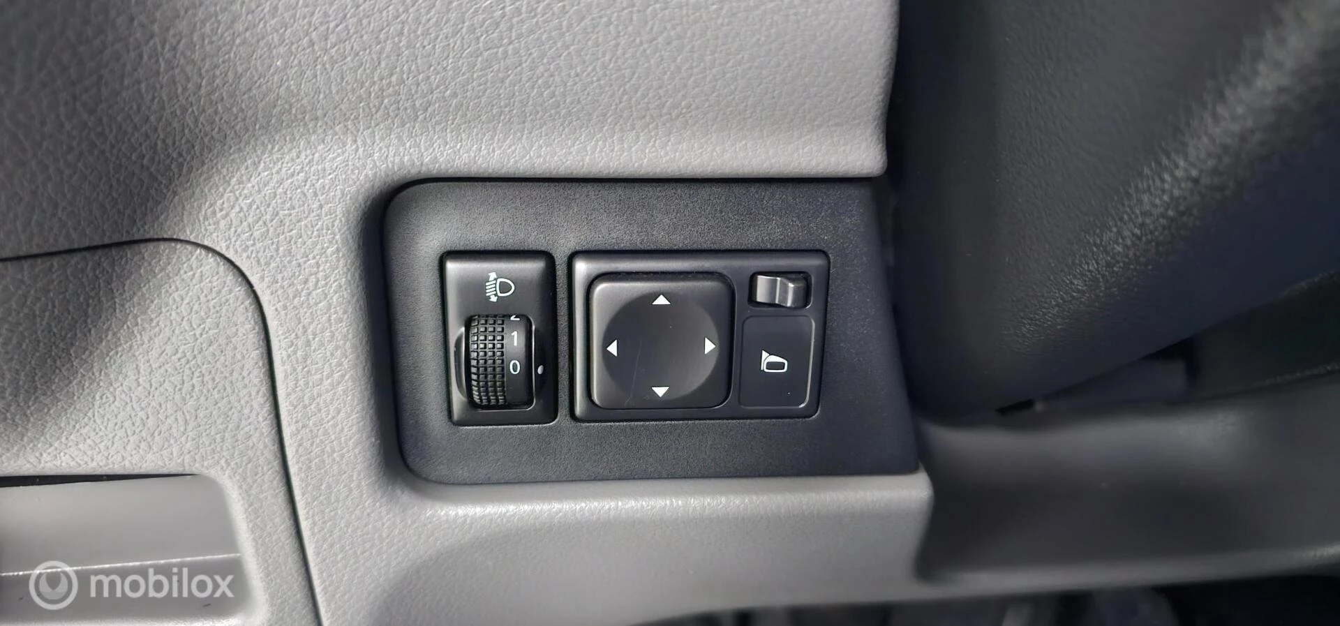 Hoofdafbeelding Nissan NV200