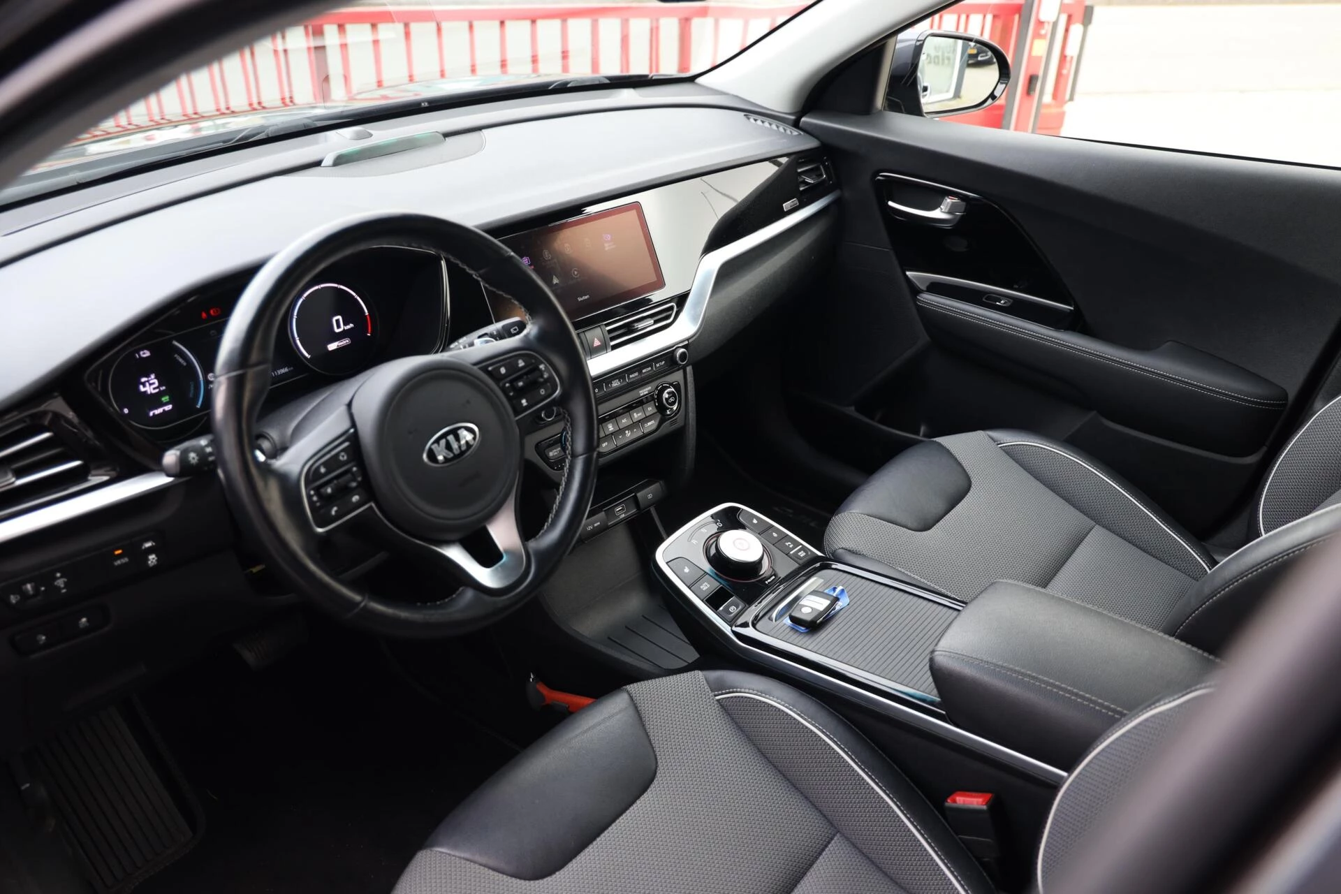 Hoofdafbeelding Kia e-Niro