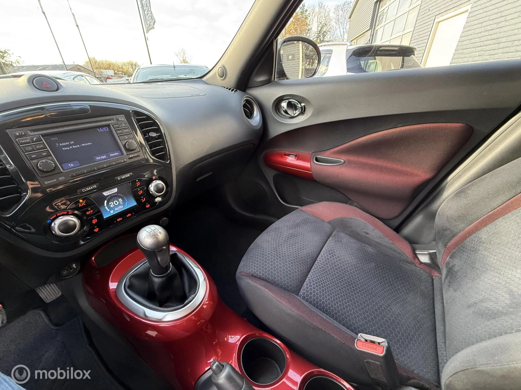 Hoofdafbeelding Nissan Juke