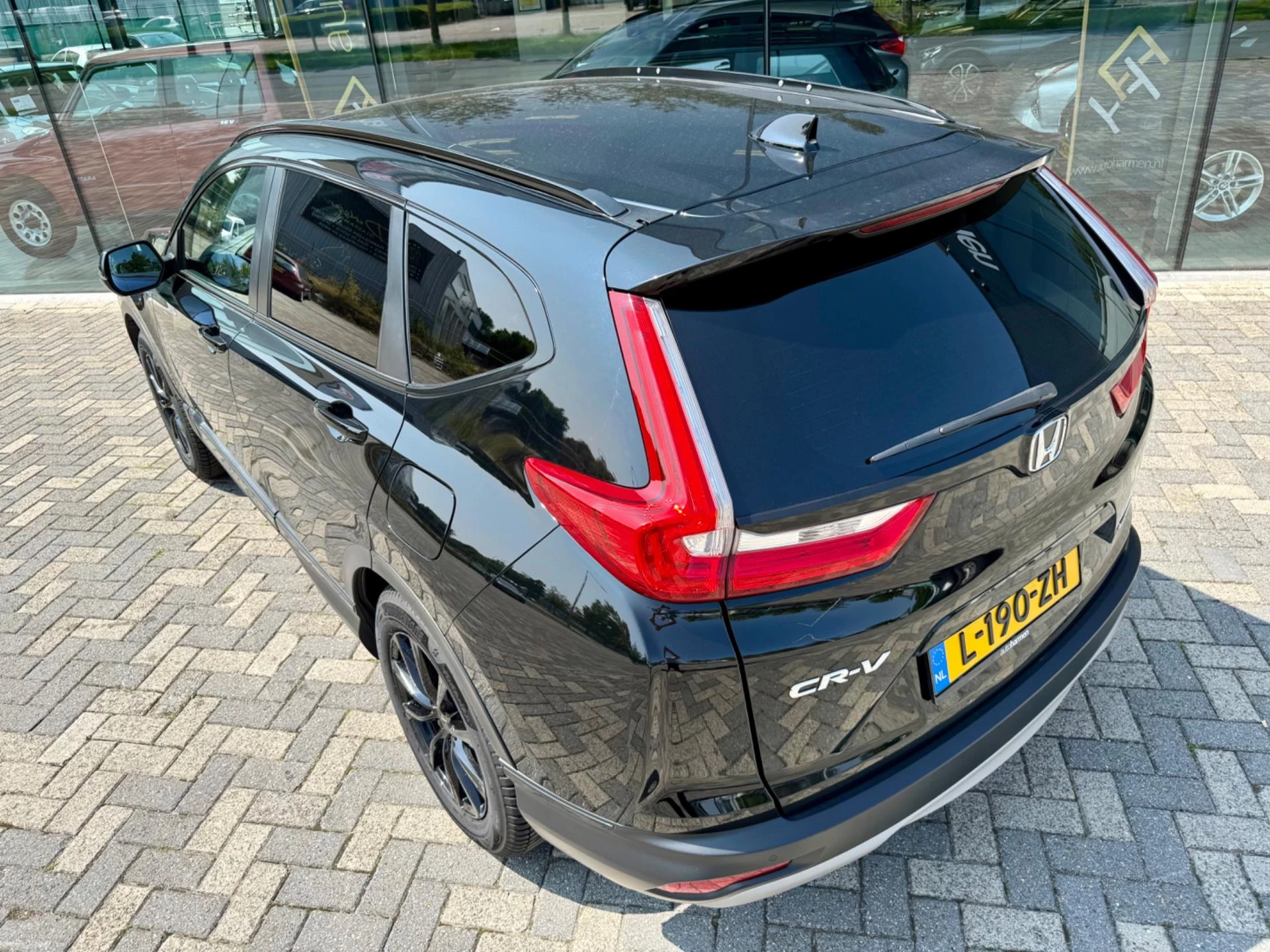 Hoofdafbeelding Honda CR-V
