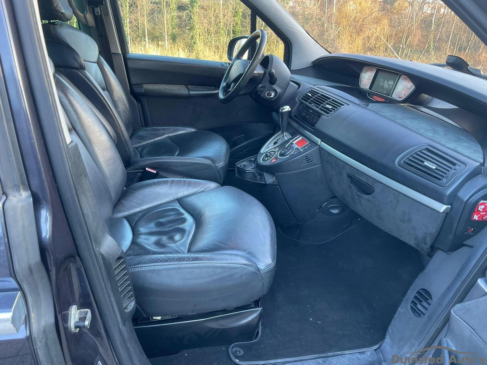 Hoofdafbeelding Peugeot 807