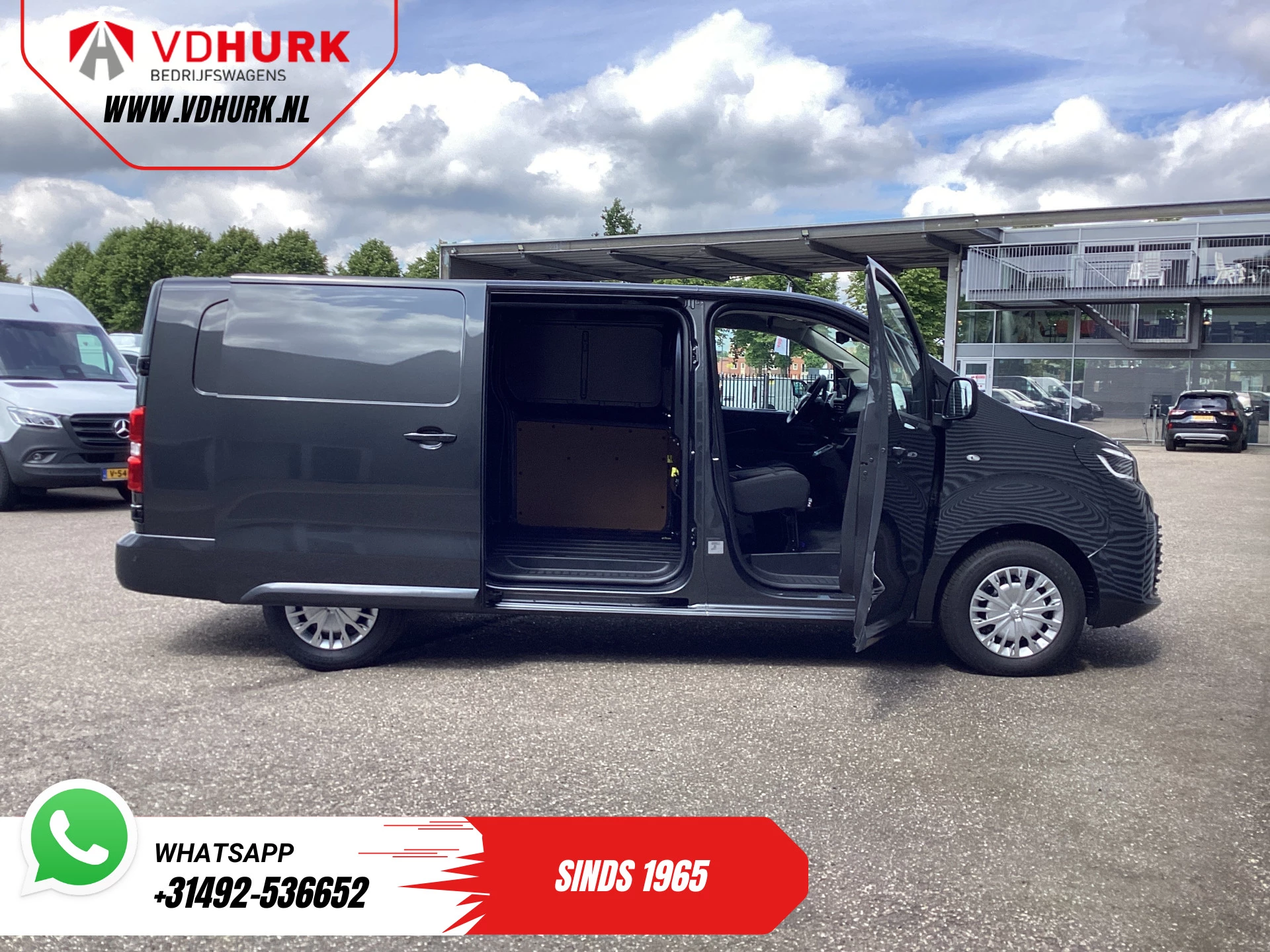 Hoofdafbeelding Toyota ProAce