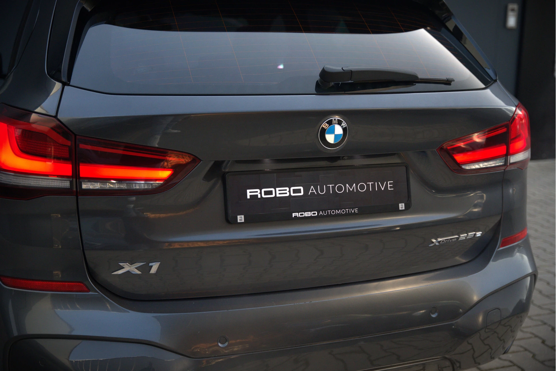 Hoofdafbeelding BMW X1
