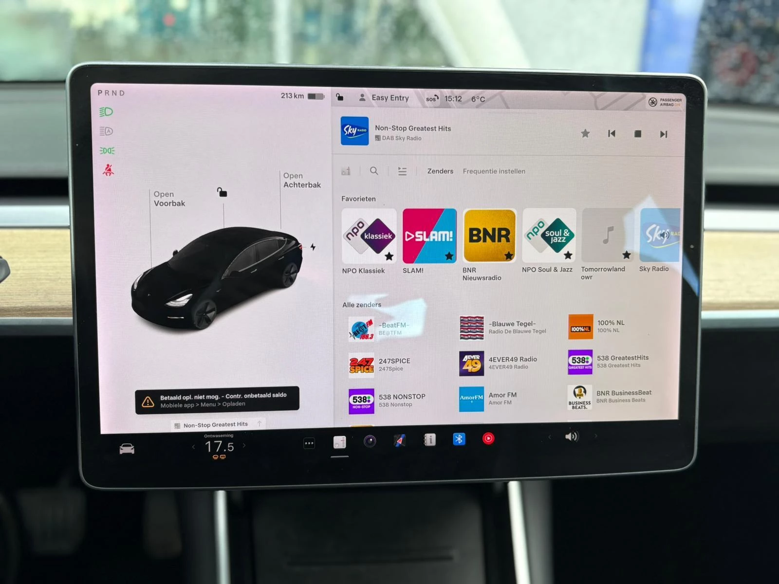 Hoofdafbeelding Tesla Model 3