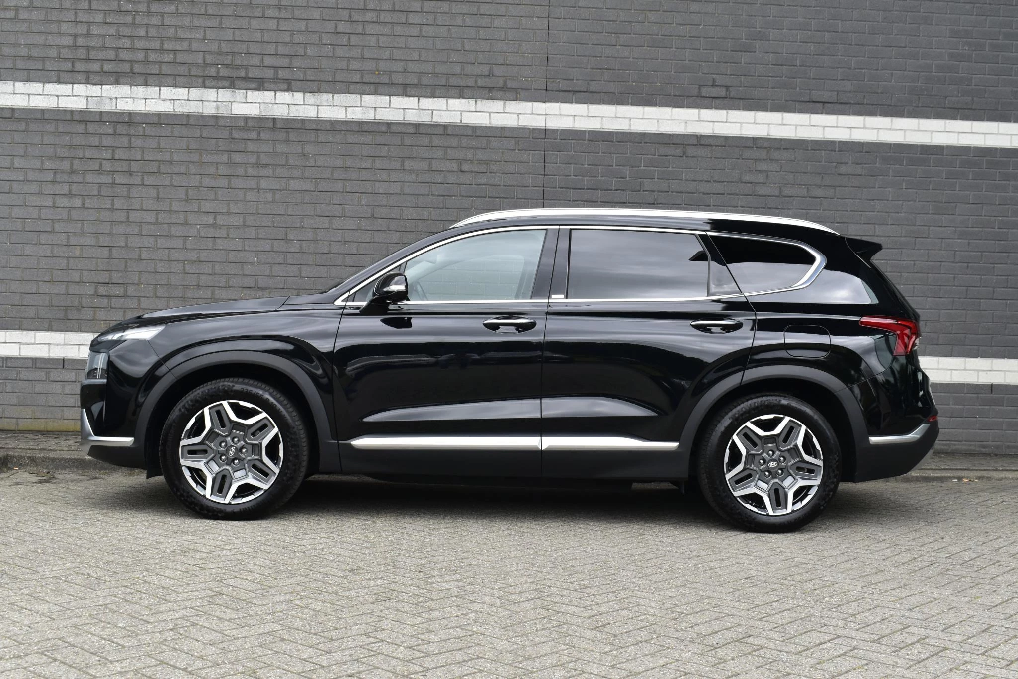 Hoofdafbeelding Hyundai Santa Fe