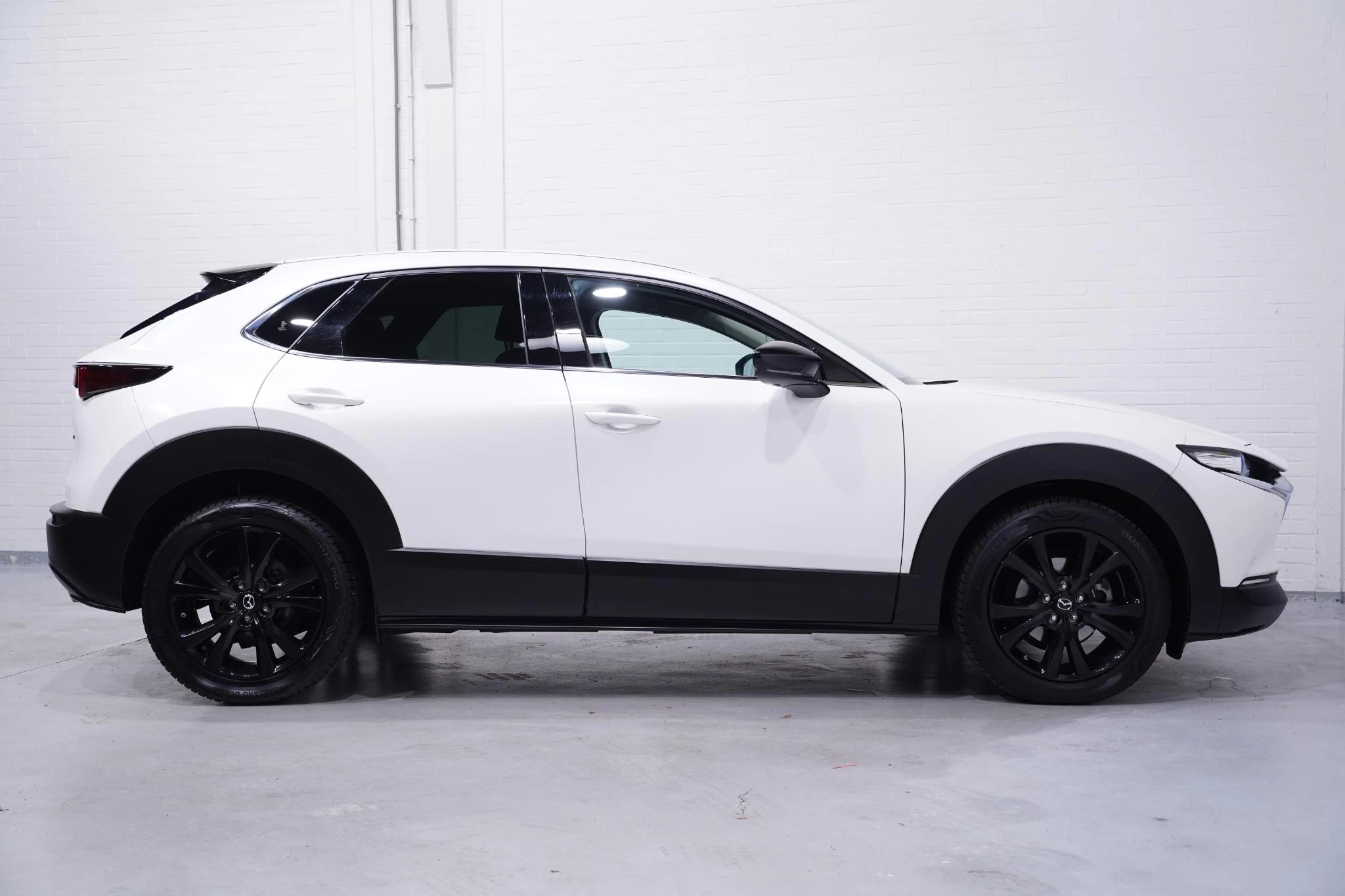 Hoofdafbeelding Mazda CX-30