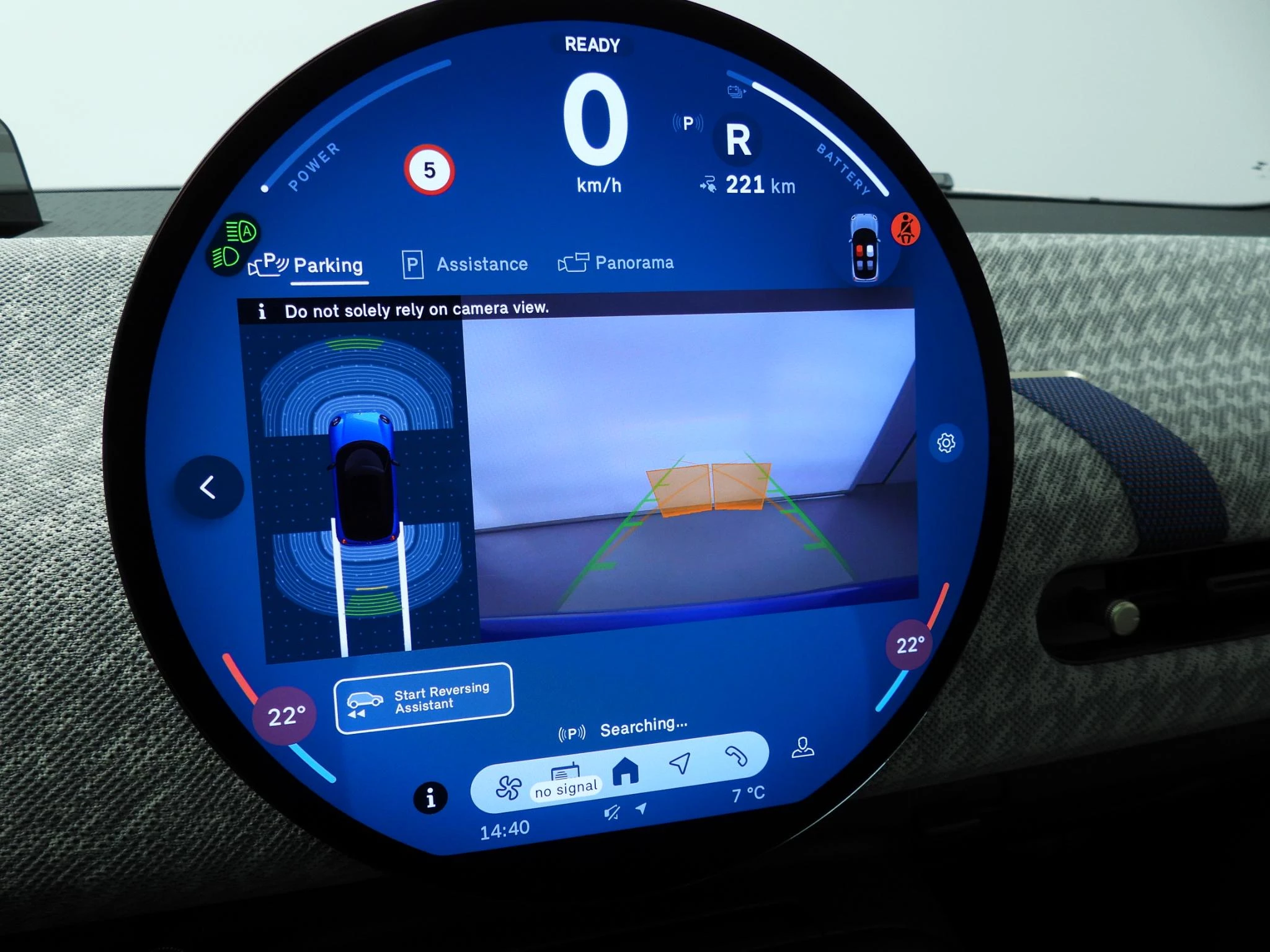 Hoofdafbeelding MINI Electric