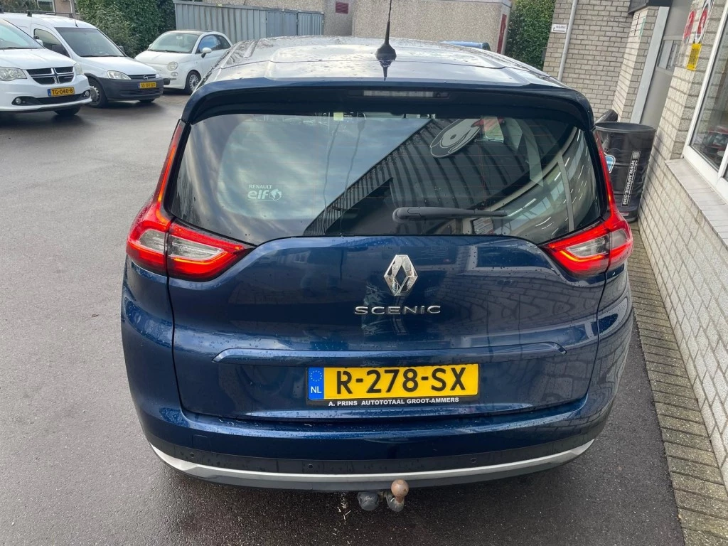 Hoofdafbeelding Renault Grand Scénic