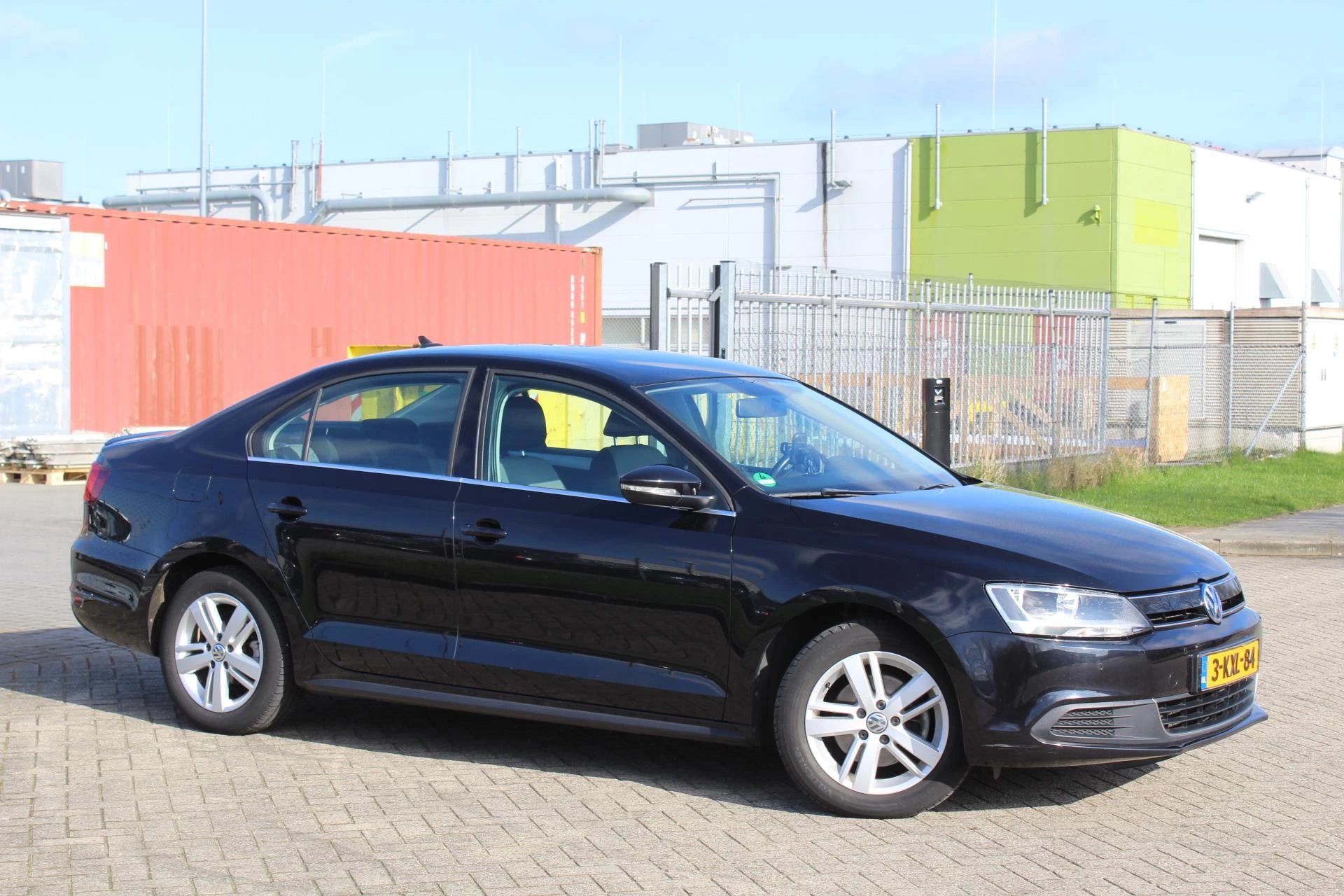 Hoofdafbeelding Volkswagen Jetta