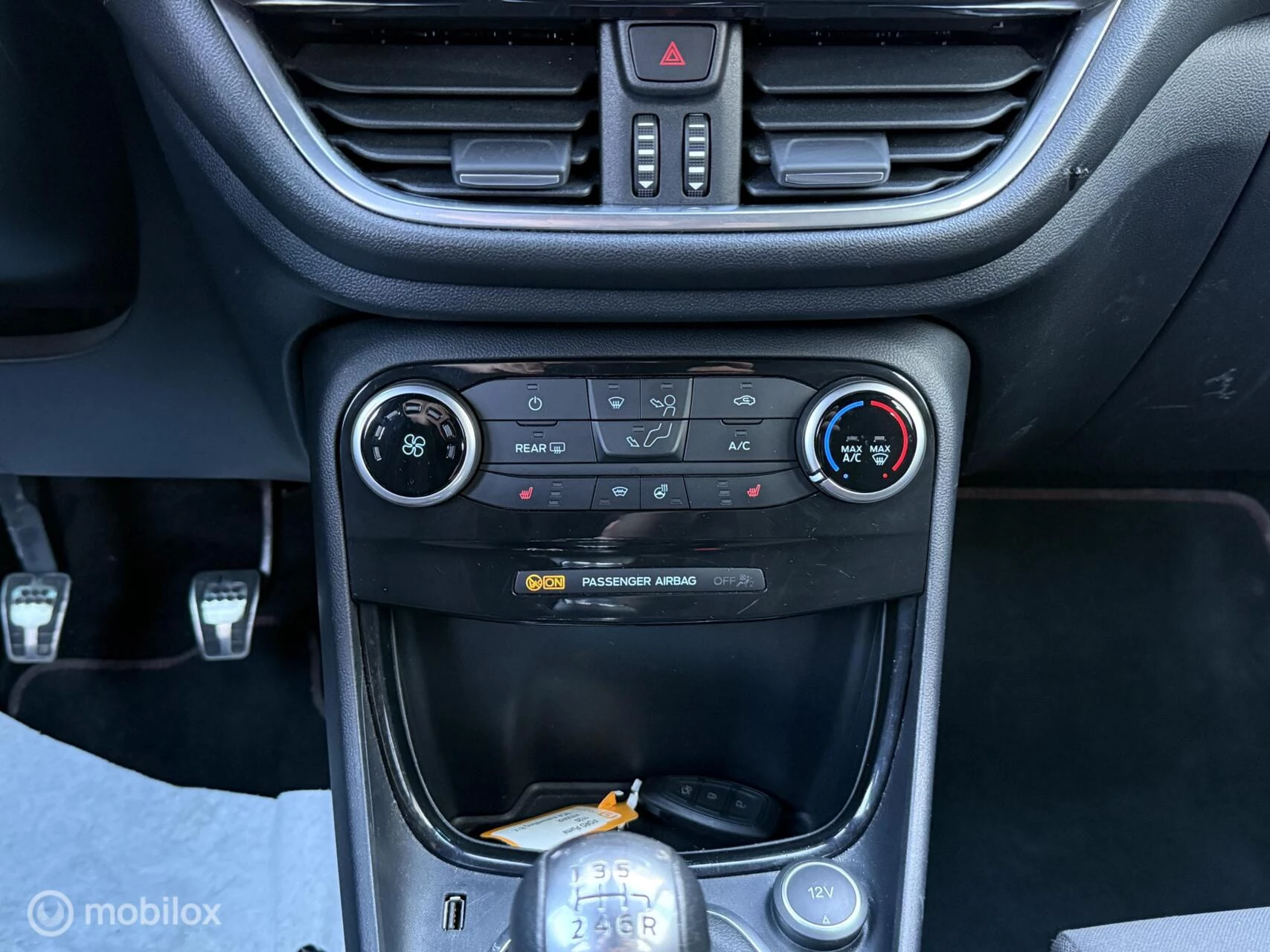 Hoofdafbeelding Ford Puma