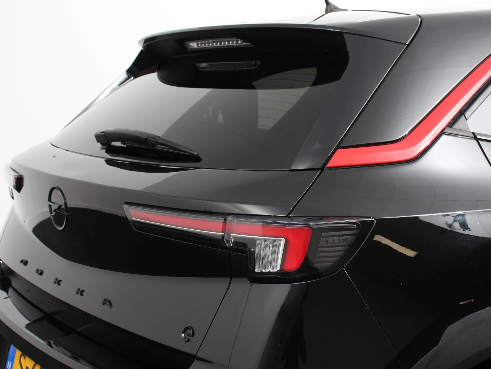 Hoofdafbeelding Opel Mokka-e