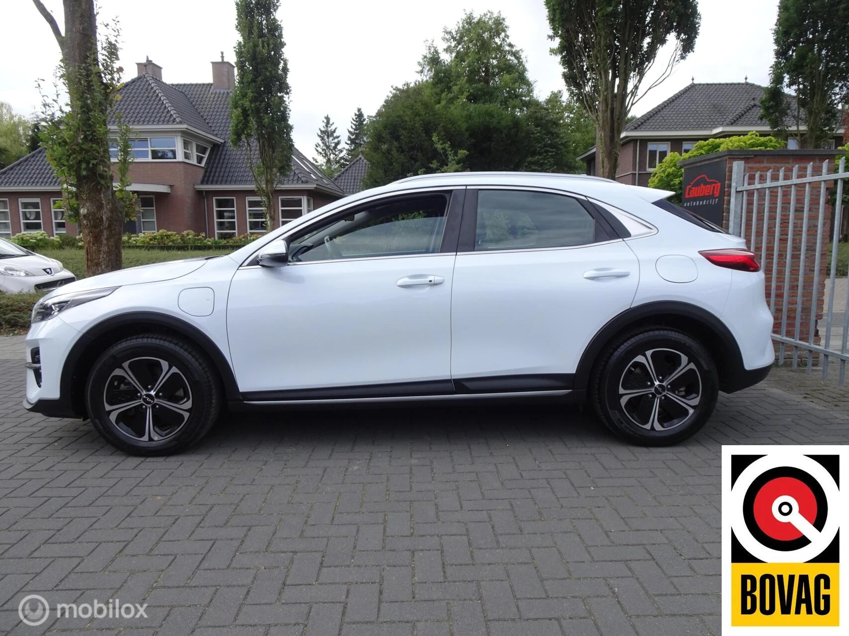 Hoofdafbeelding Kia XCeed