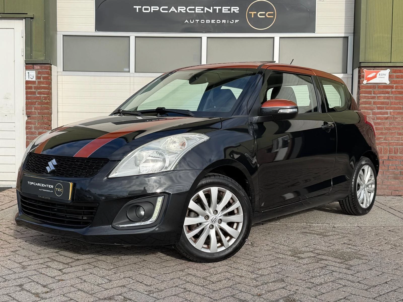 Hoofdafbeelding Suzuki Swift