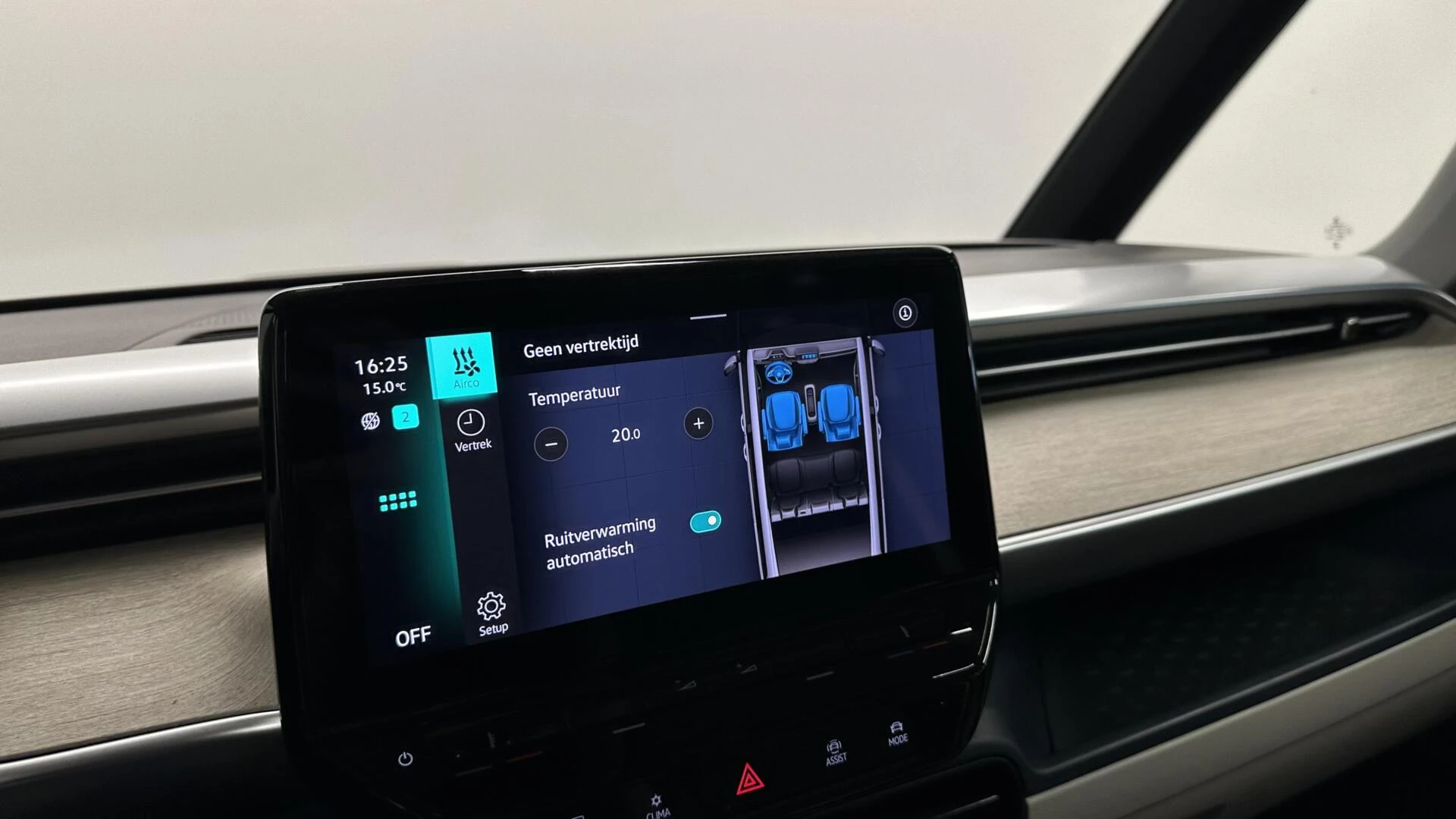 Hoofdafbeelding Volkswagen ID. Buzz