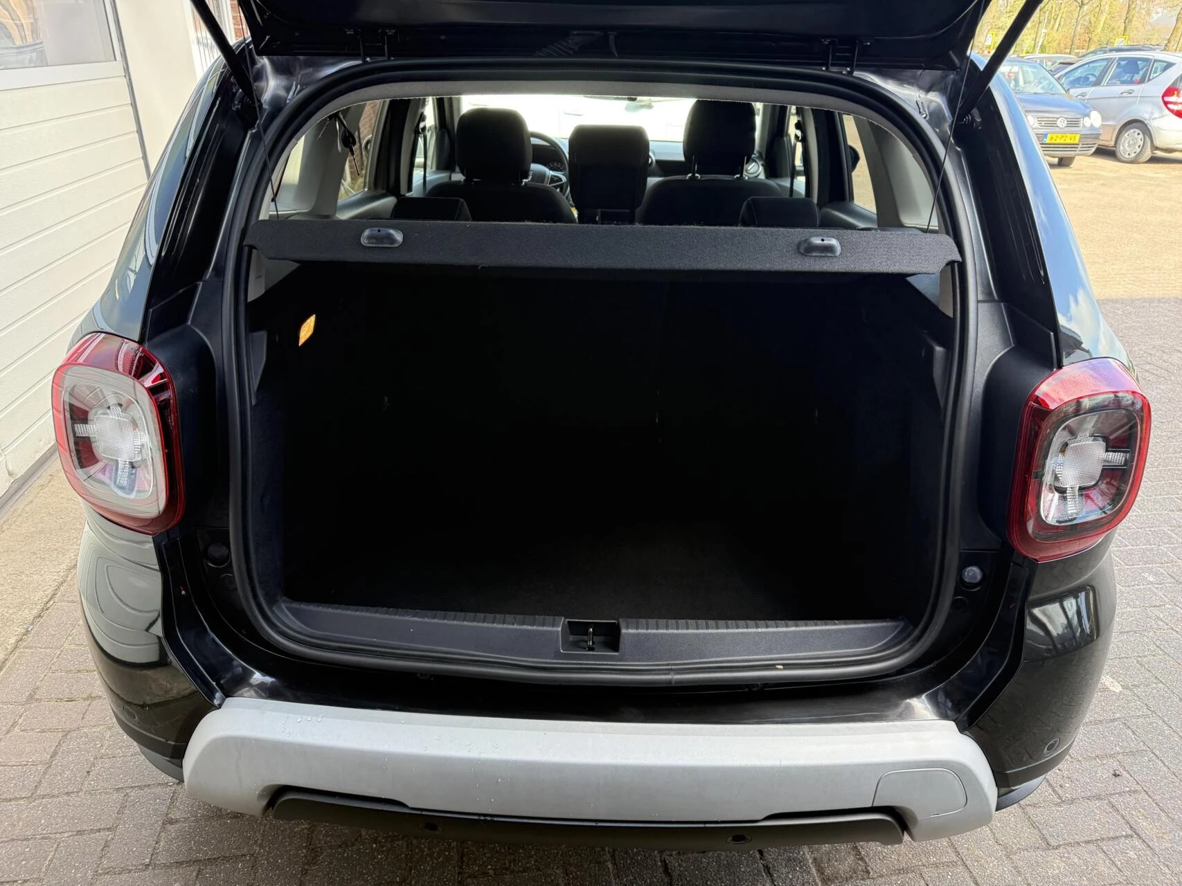 Hoofdafbeelding Dacia Duster