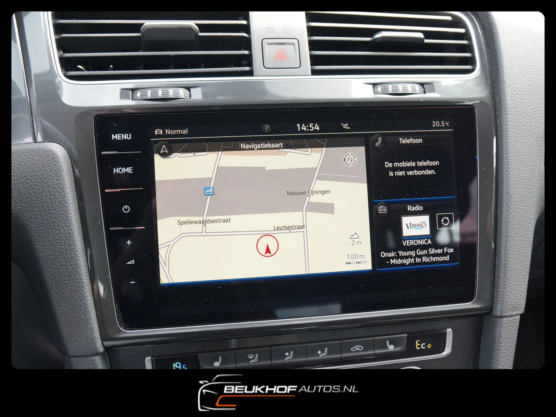 Hoofdafbeelding Volkswagen e-Golf