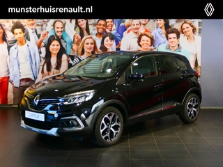 Renault Captur 1.3 TCe Intens *AUTOMAAT* - Clima, navi, sensor achter