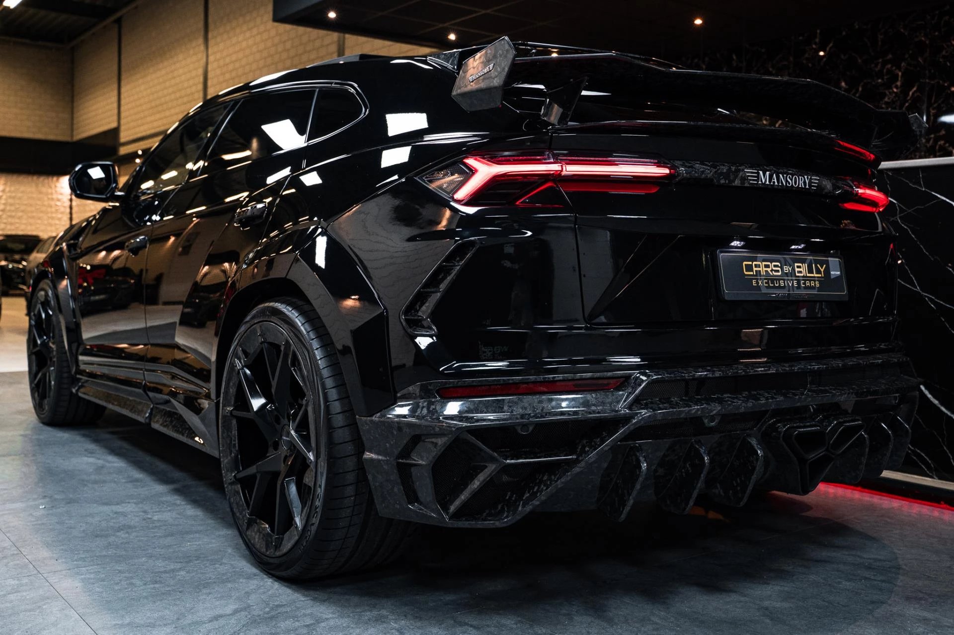 Hoofdafbeelding Lamborghini Urus