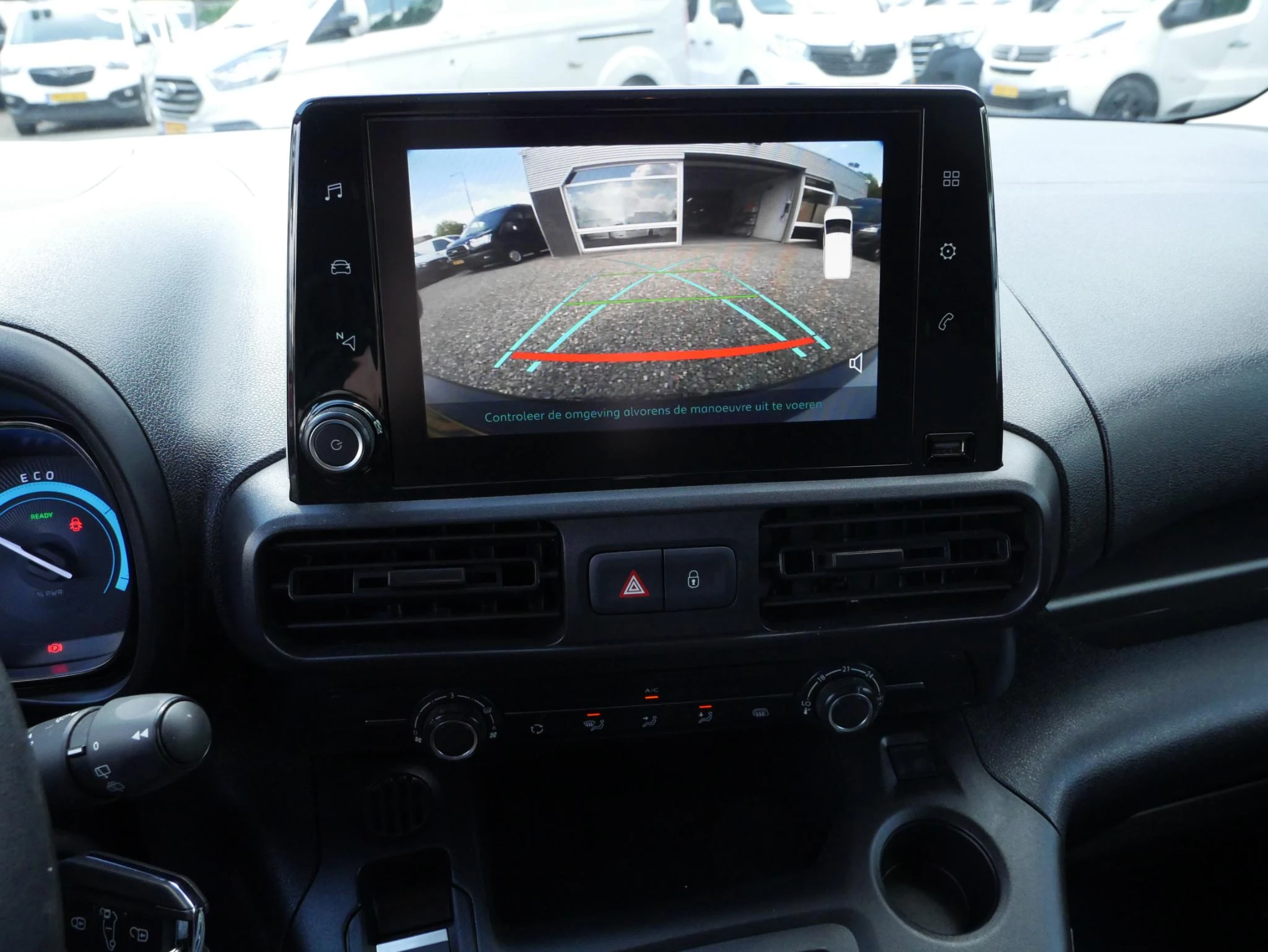 Hoofdafbeelding Citroën ë-Berlingo
