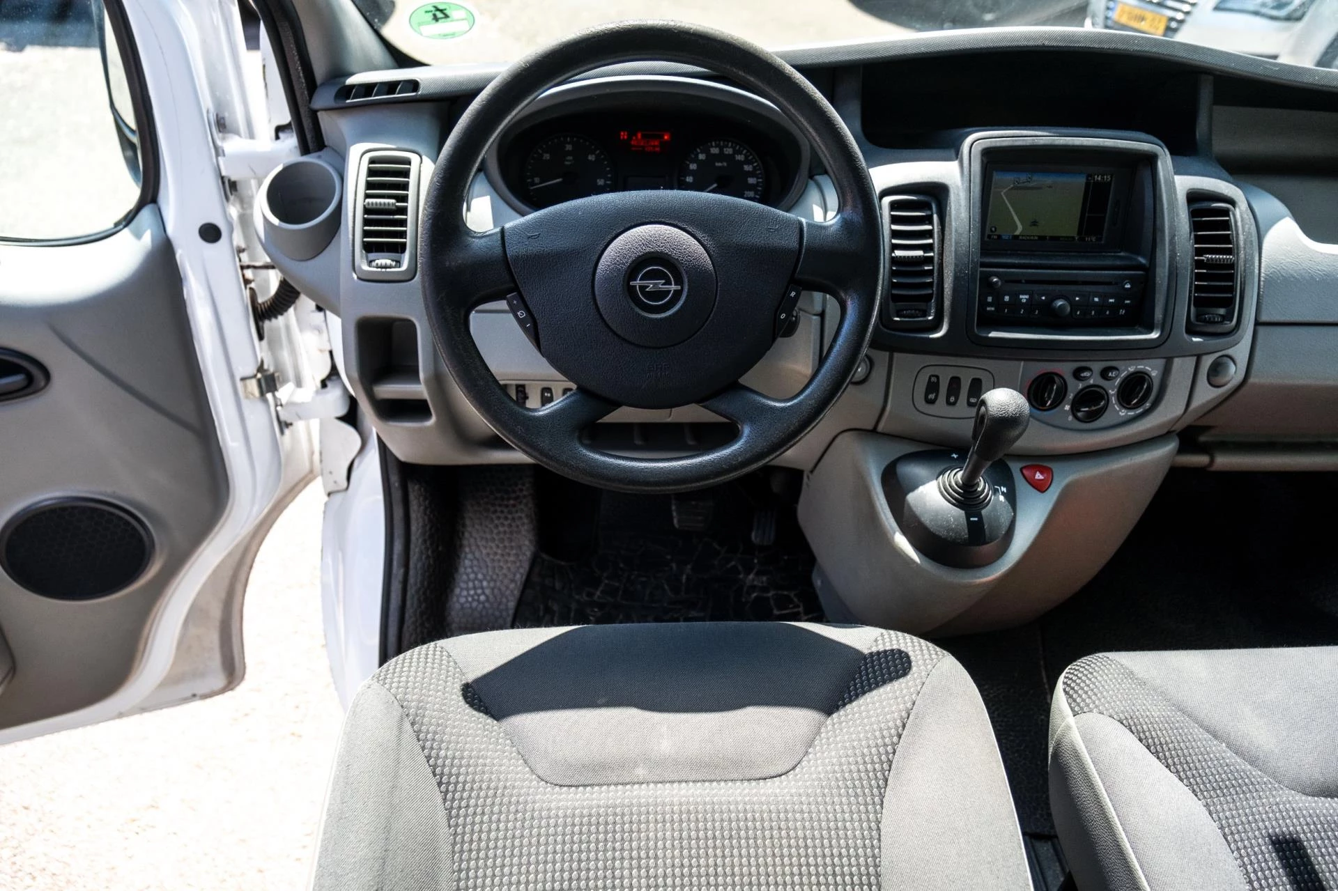 Hoofdafbeelding Opel Vivaro