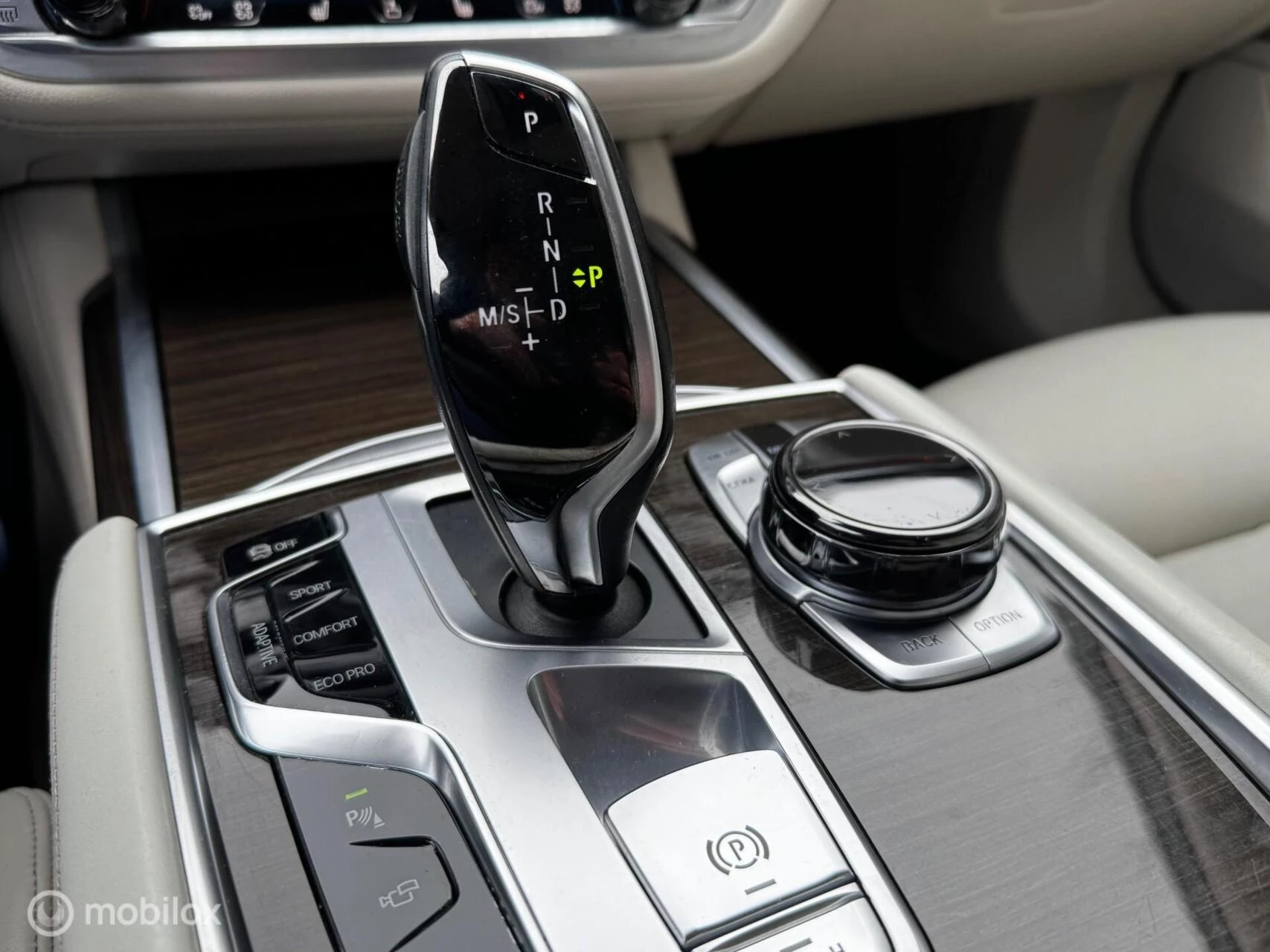Hoofdafbeelding BMW 7 Serie