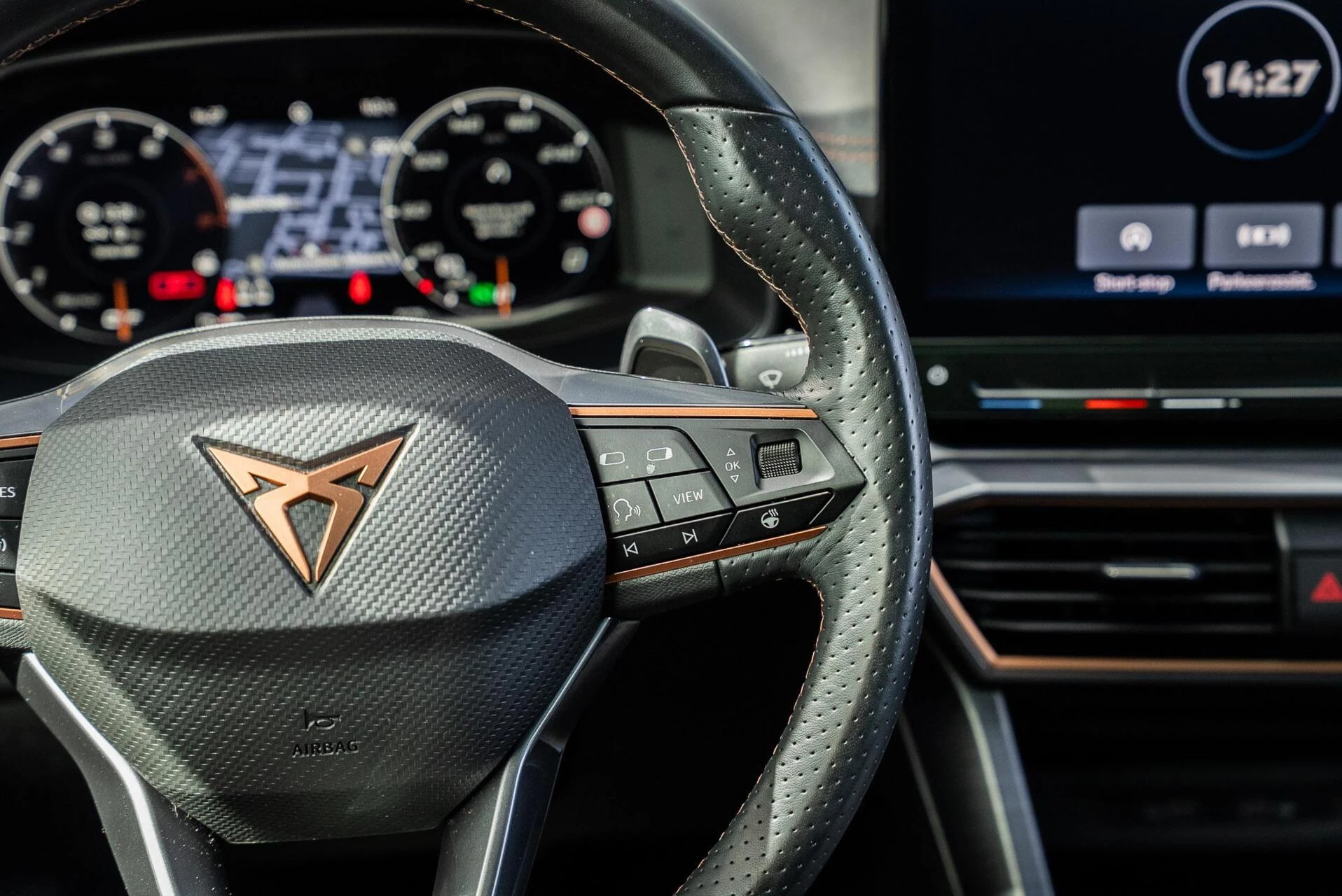 Hoofdafbeelding CUPRA Formentor